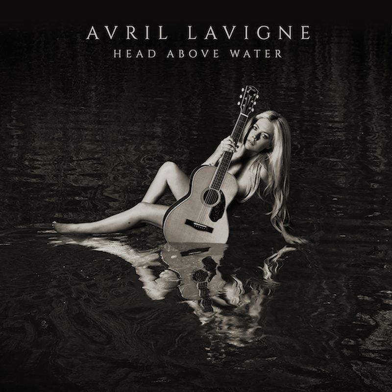 Avril Lavigne izbacila novi album „Head Above Water”