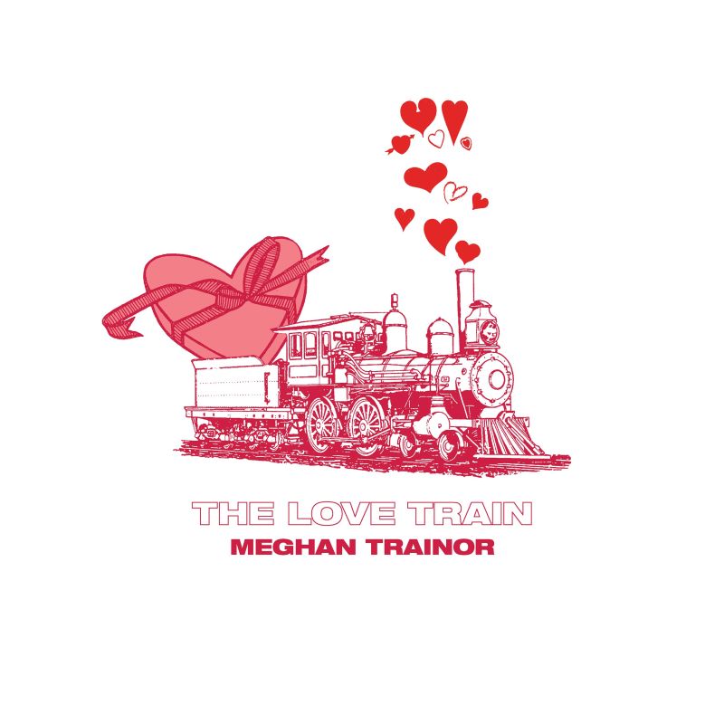 Globalna superzvezda Meghan Trainor u susret Danu zaljubljenih objavila je novi EP „The Love Train”