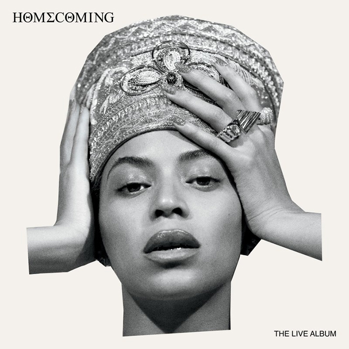Beyoncé objavila "Homecoming: The Live Album"