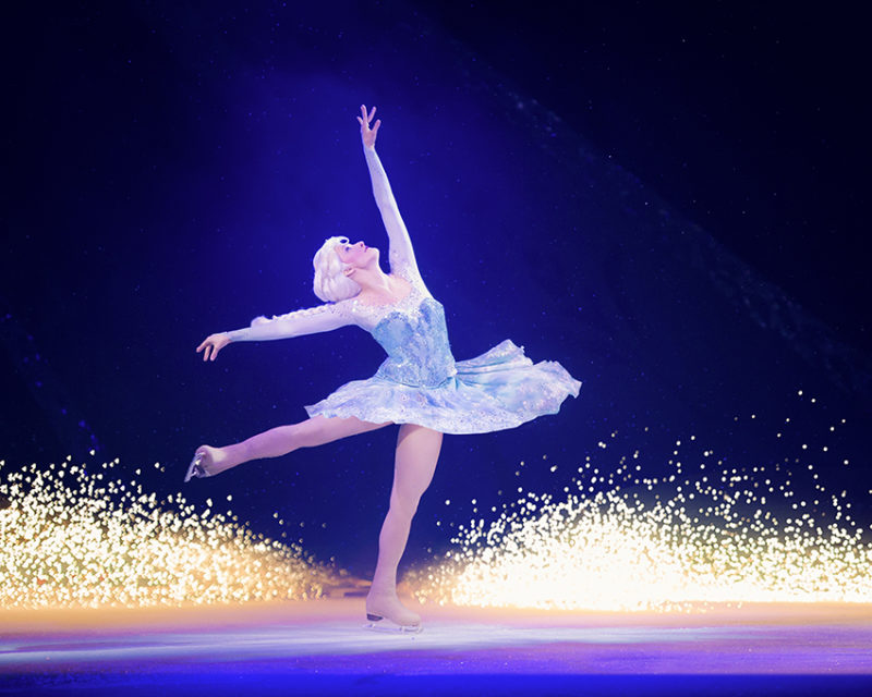 Najveći spektakl na ledu ponovo u Srbiji - Disney On Ice čarolija na ledu od 1. do 3. novembra