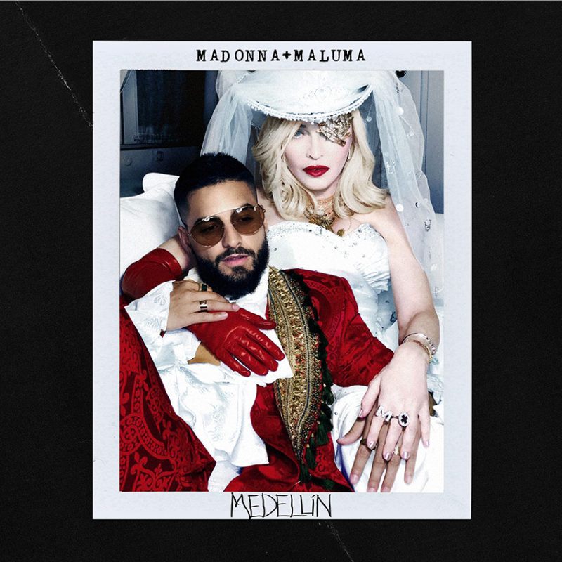 Madonna i Maluma zajedno predstavljaju singl „Medellin"