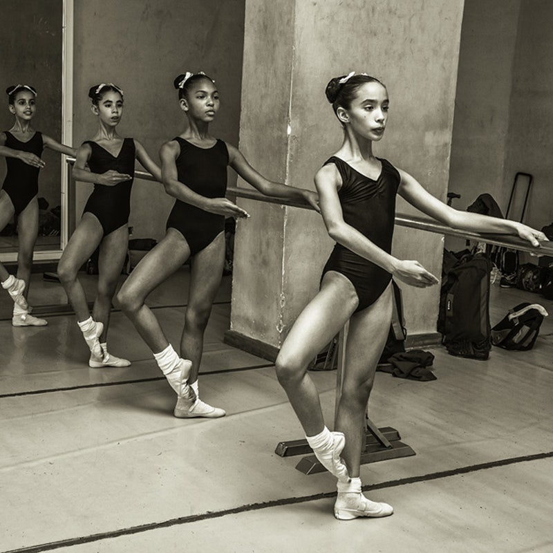  Majstorski kurs baleta sa Marijom de Lurdes Hernandez