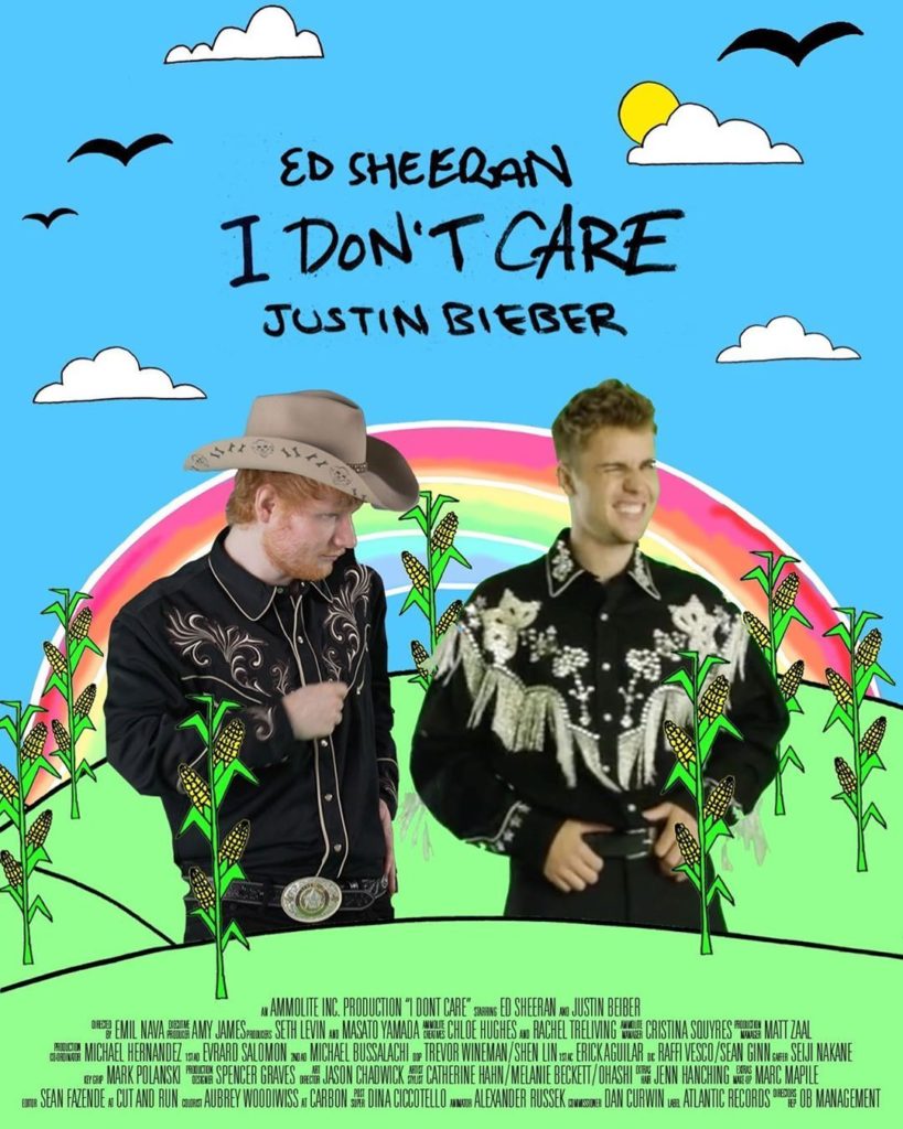 Justinova i Edova pesma ima velike šanse da završi na drugom mestu Billboard Hot 100 liste