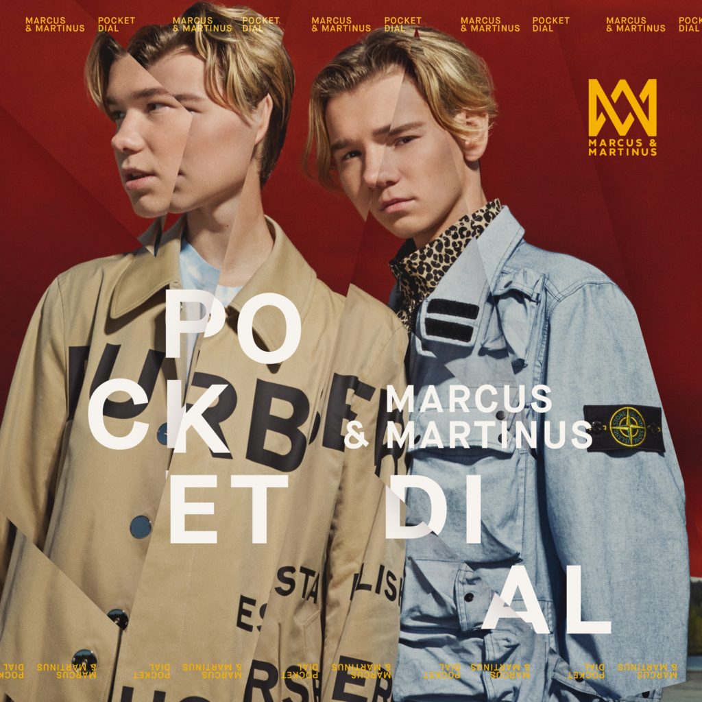 Marcus i Martinus objavili singl „Pocket Dial”