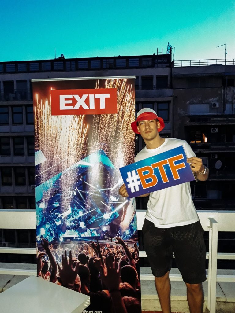 EXIT i Balkan Tube Fest udružili snage u velikoj regionalnoj kampanji #ShareLove