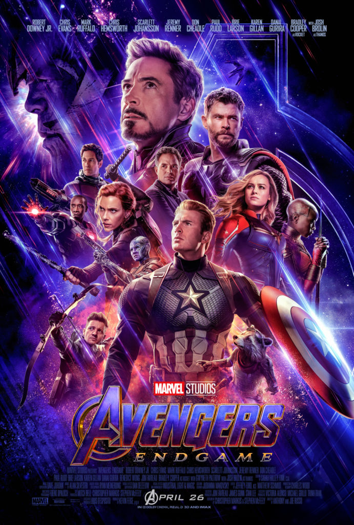 Od ovog vikenda u bioskope stiže proširena verzija "Avengers: Endgame"