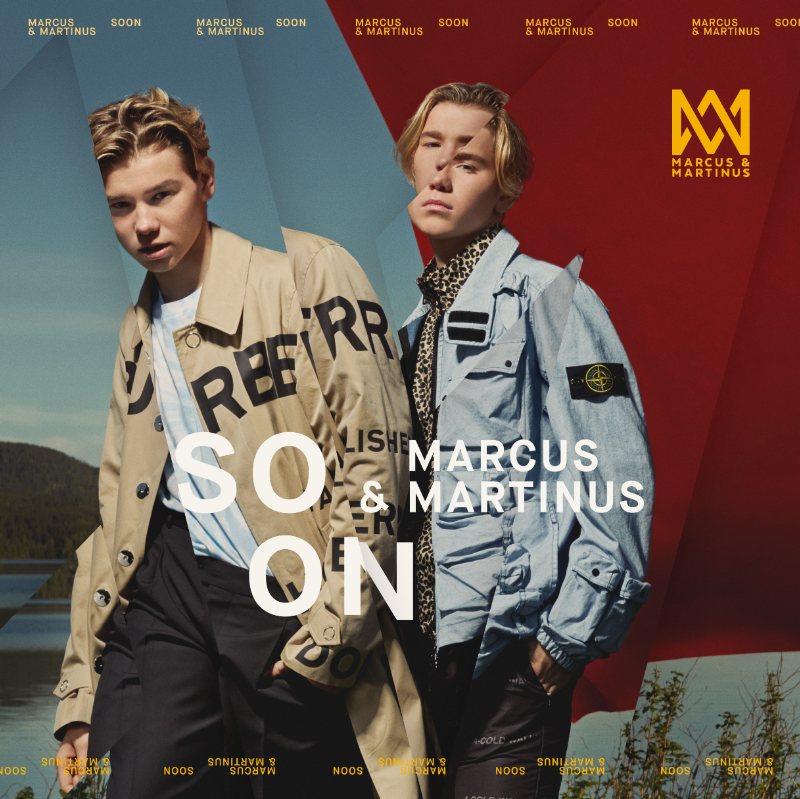 Kako vam se dopada mini album Marcusa i Martinusa?