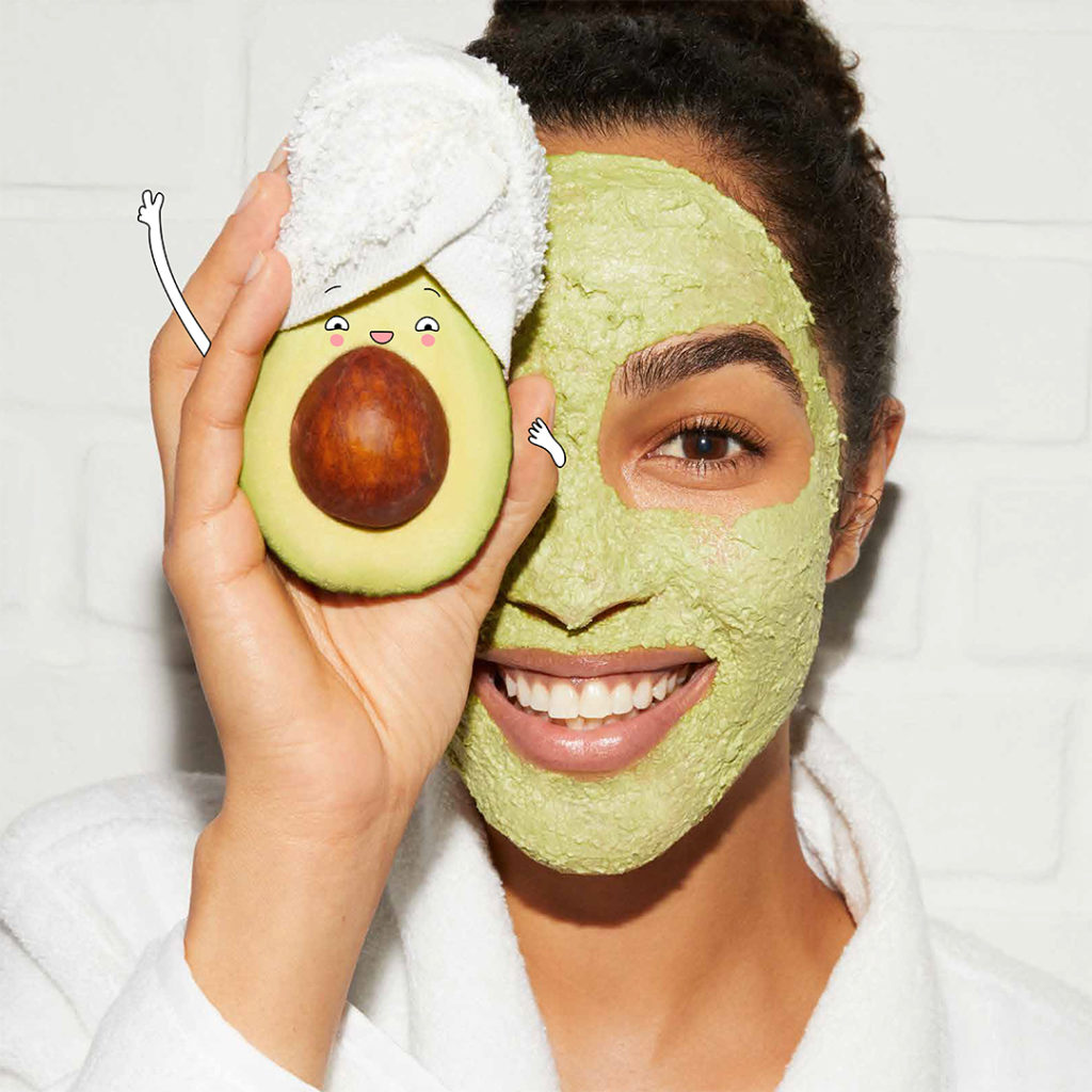 Kiehl’s predstavlja masku od avokada koja hrani dehidriranu kožu