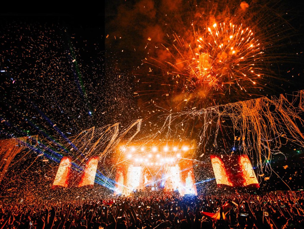 Istorijski nastup Davida Guette označio početak nove ere za Sea Dance Festival!