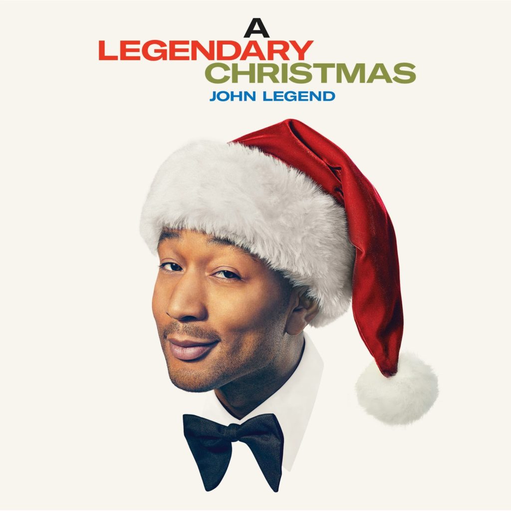 John Legend objavljuje luksuzno izdanje albuma “A Legendary Christmas”