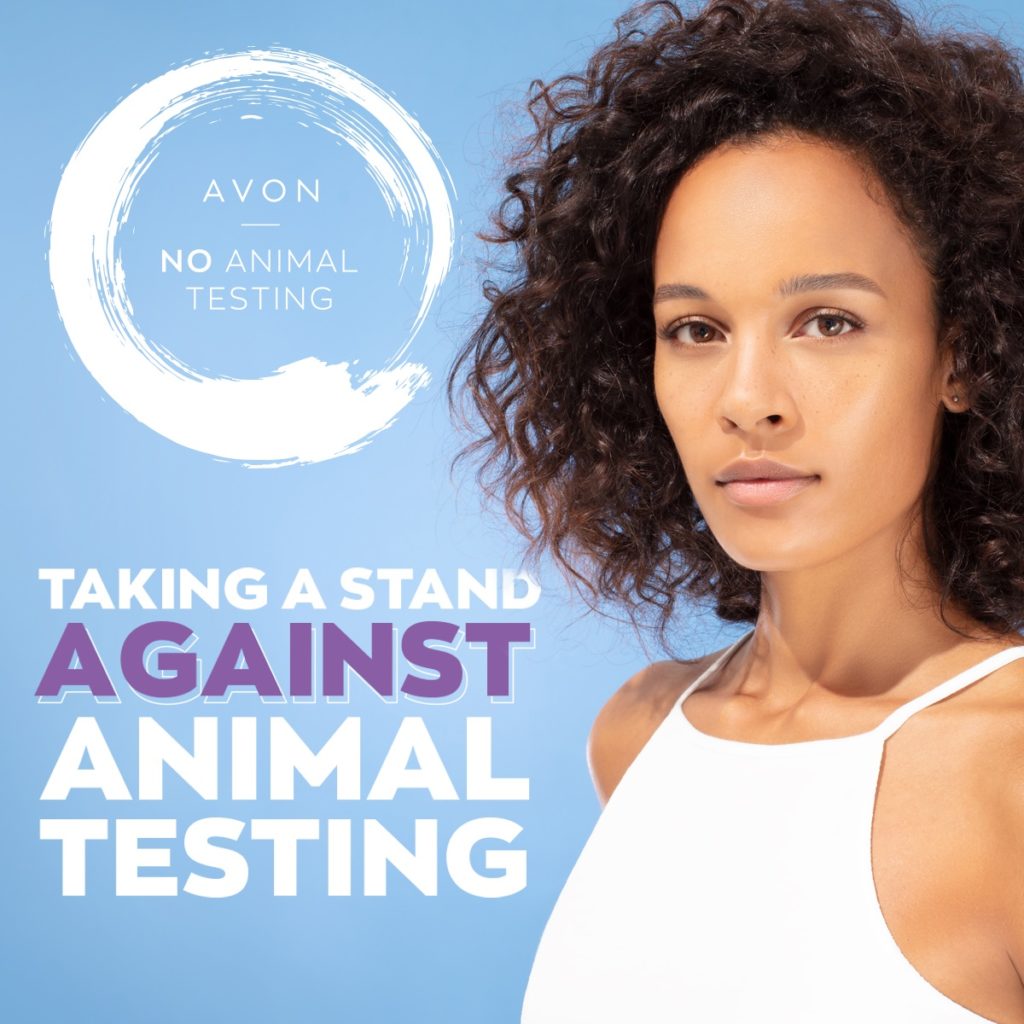 Avon ne testira proizvode na životinjama ni na jednom tržištu na svetu