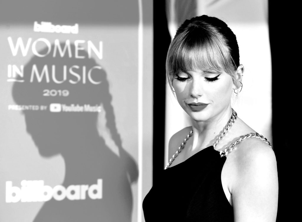 Taylor Swift prva dobitnica nagrade Billboardova žena decenije