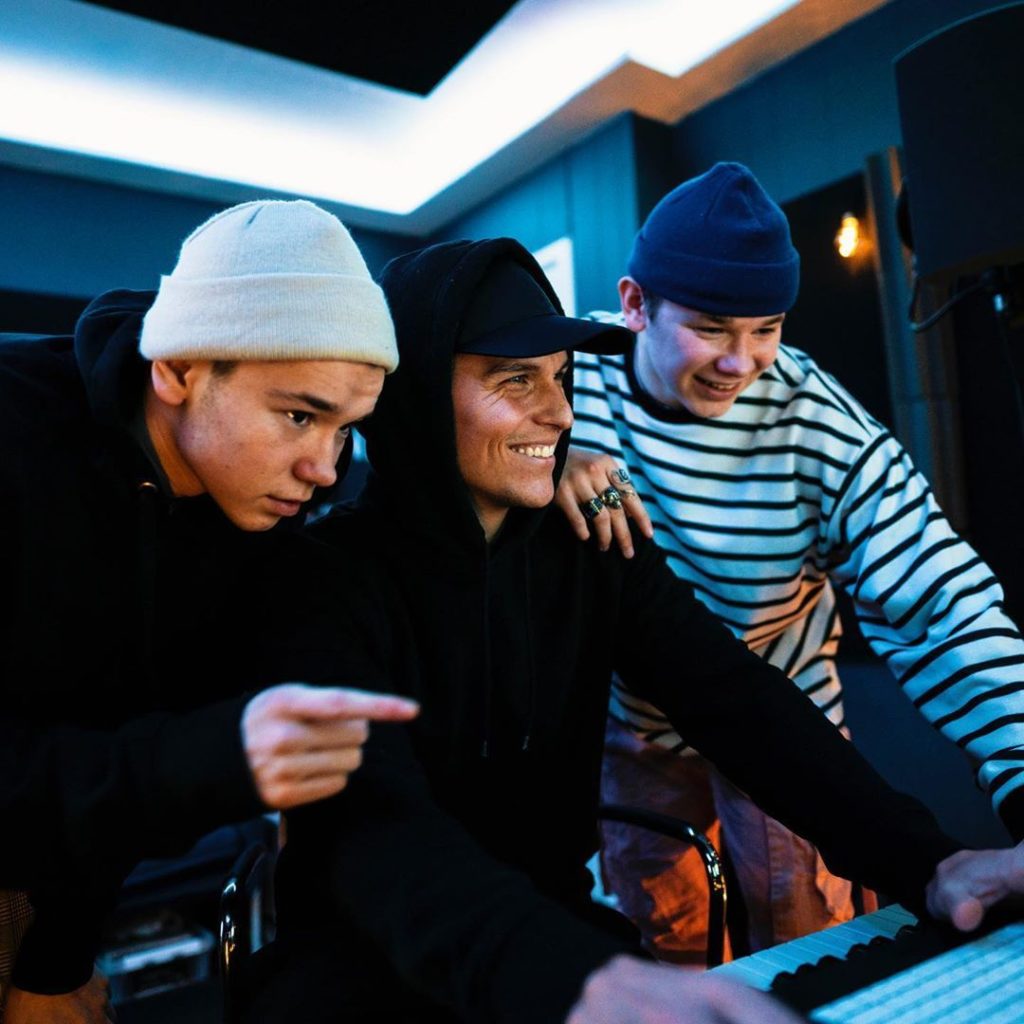 Marcus i Martinus ušli u studio, uskoro stižu nove pesme!