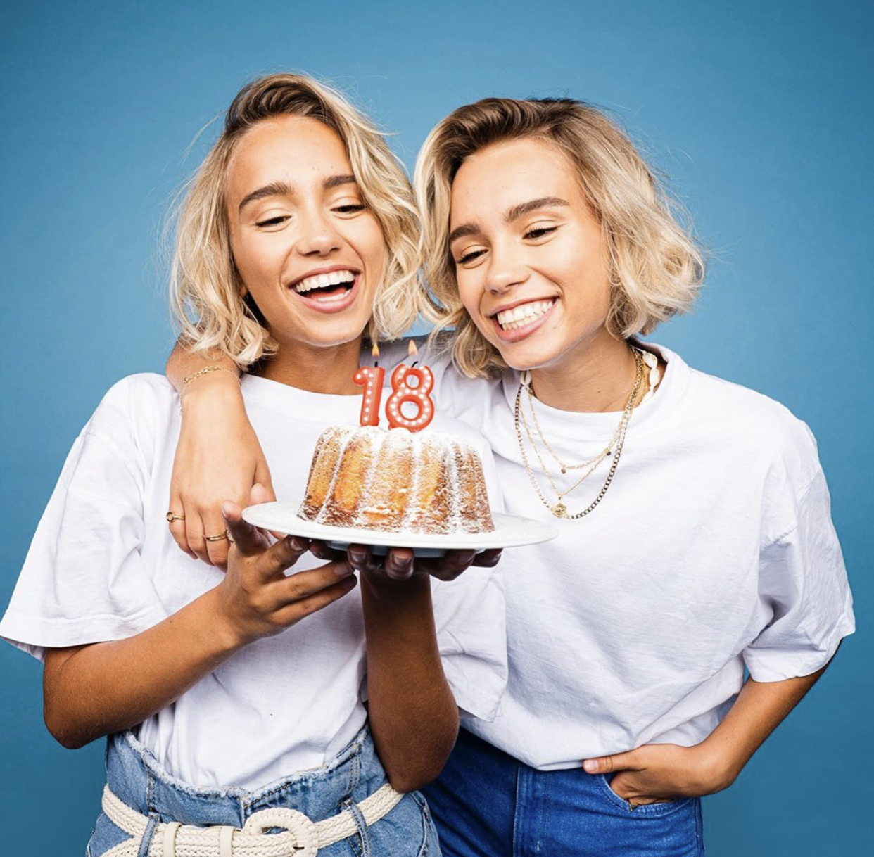 Lisa i Lena proslavile rođendan: Konačno imamo 18 godina!