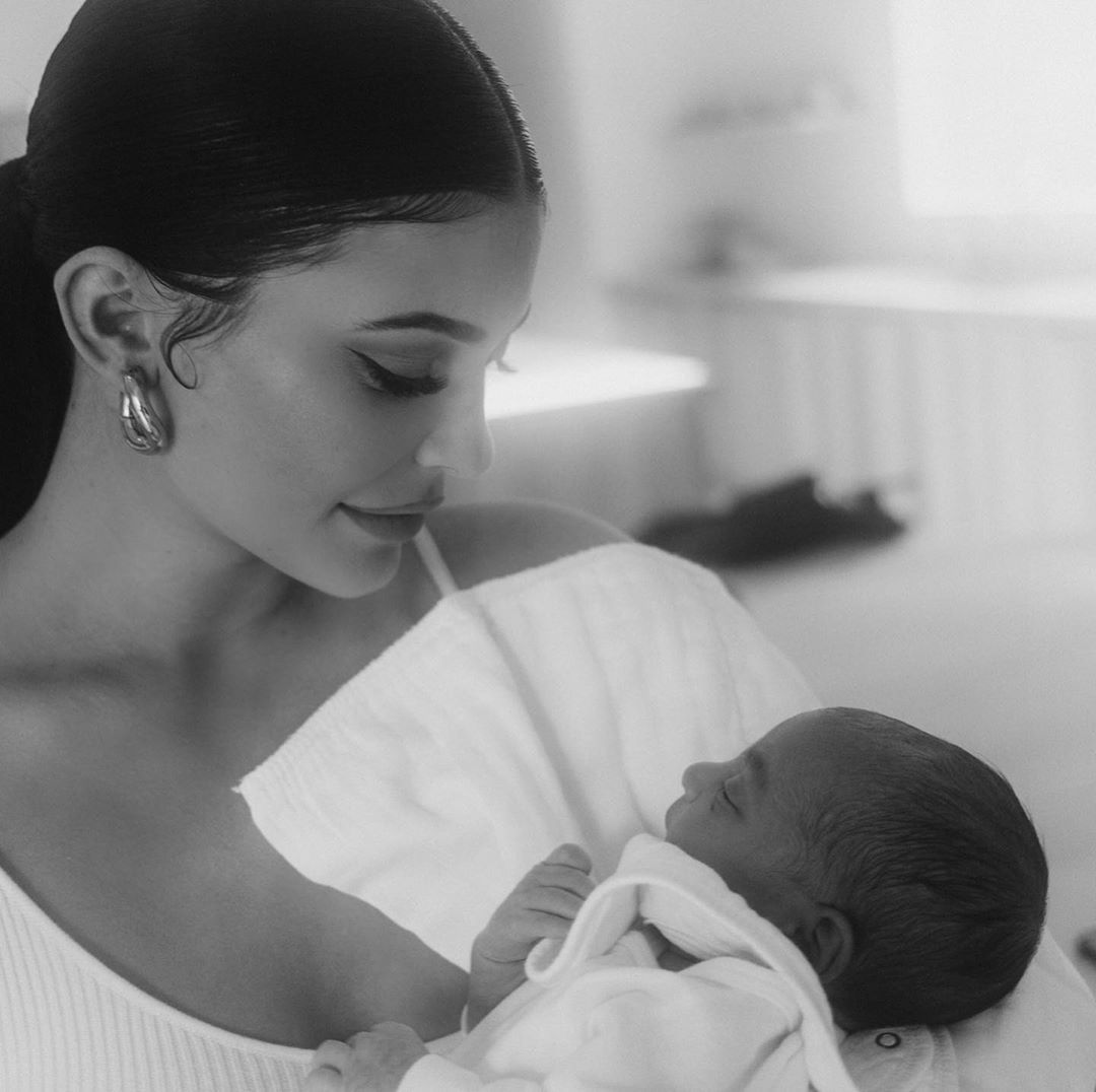 Kylie Jenner: Plačem jer znam da Stormi više nikad neće biti beba!