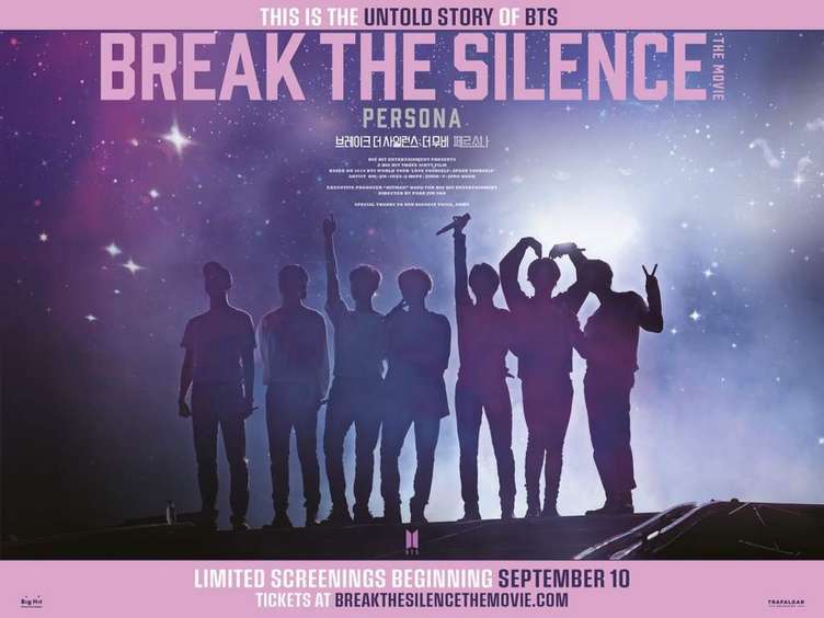 Film “Break the Silence“ stiže u septembru u Cineplexx!