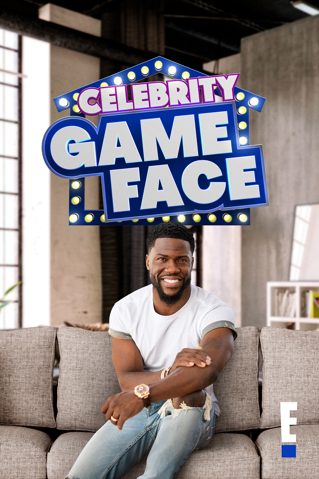 Nova E! serija sa poznatim ličnostima - Celebrity Game Face