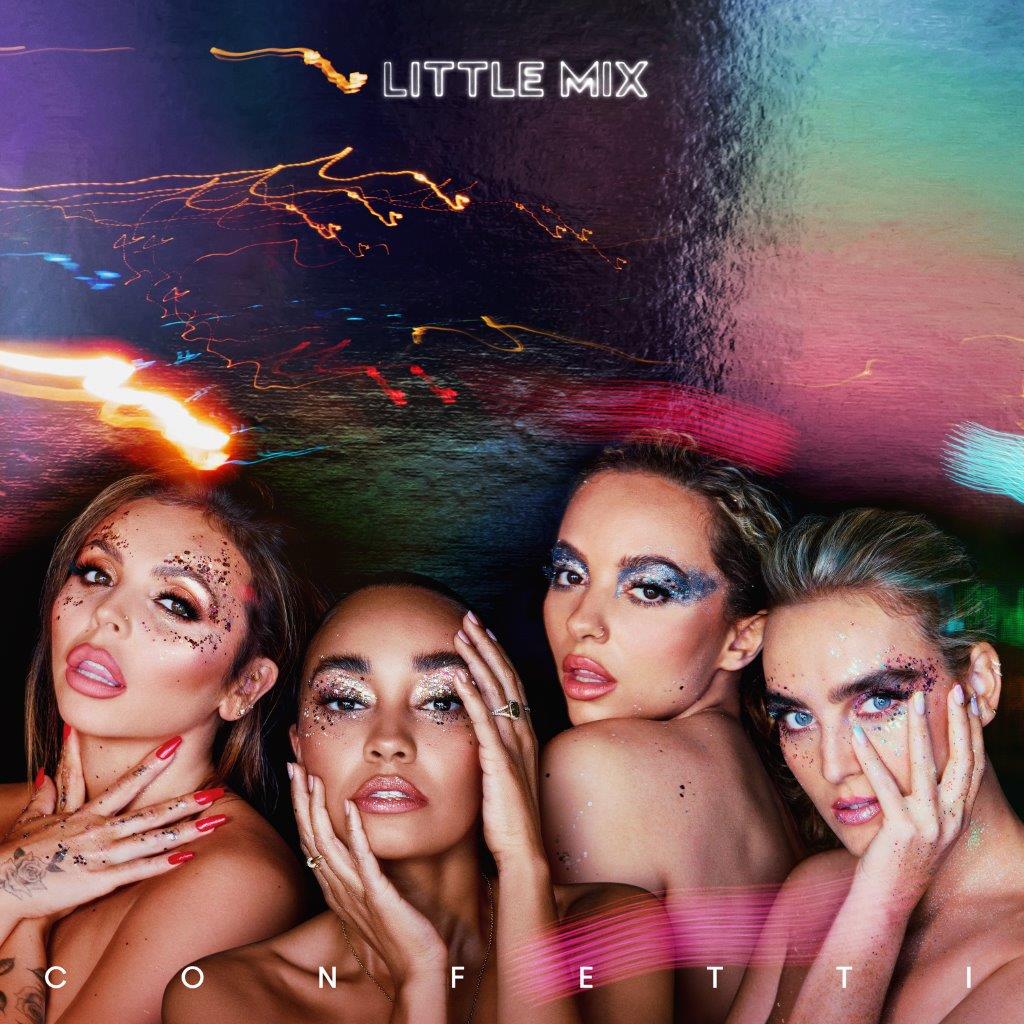 Little Mix singlom "Sweet Melody" počele promociju novog albuma