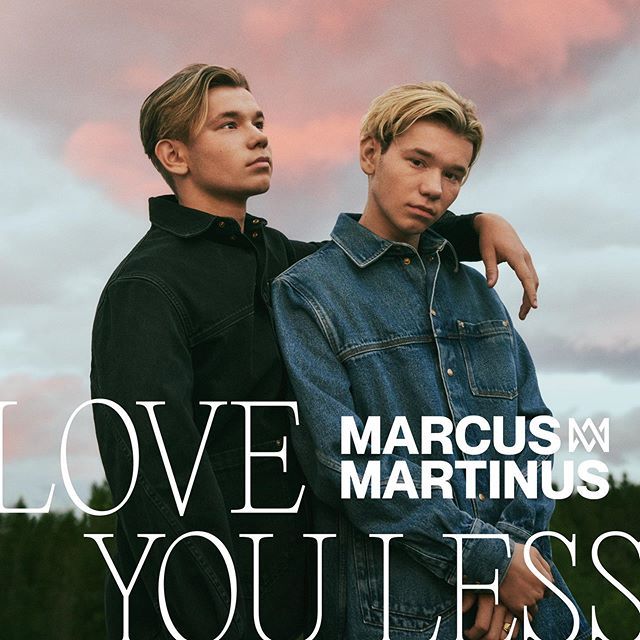 Marcus & Martinus konačno predstavili spot za pesmu "Love You Less"
