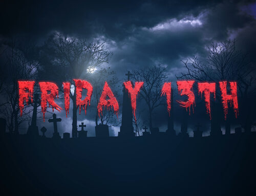 (Ne)srećan vam petak 13!
