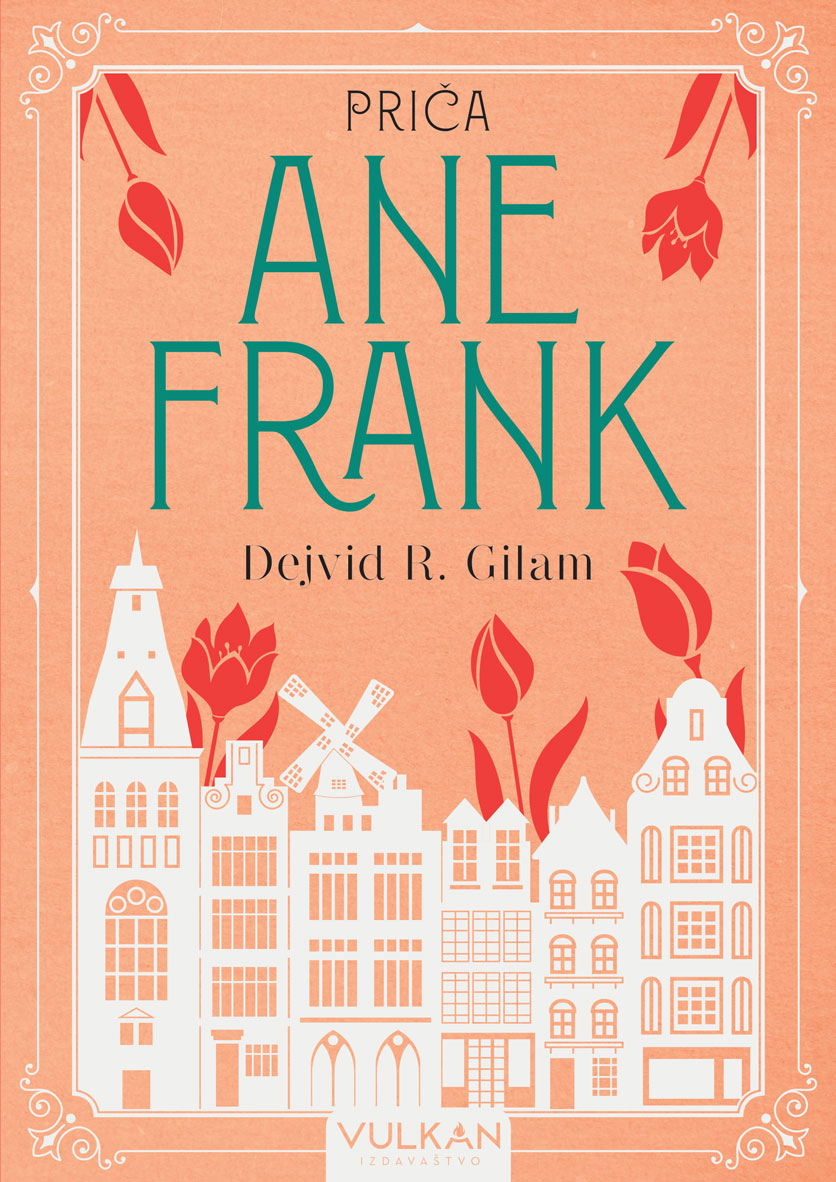 Knjiga koja će vas ostaviti bez daha: Priča Ane Frank