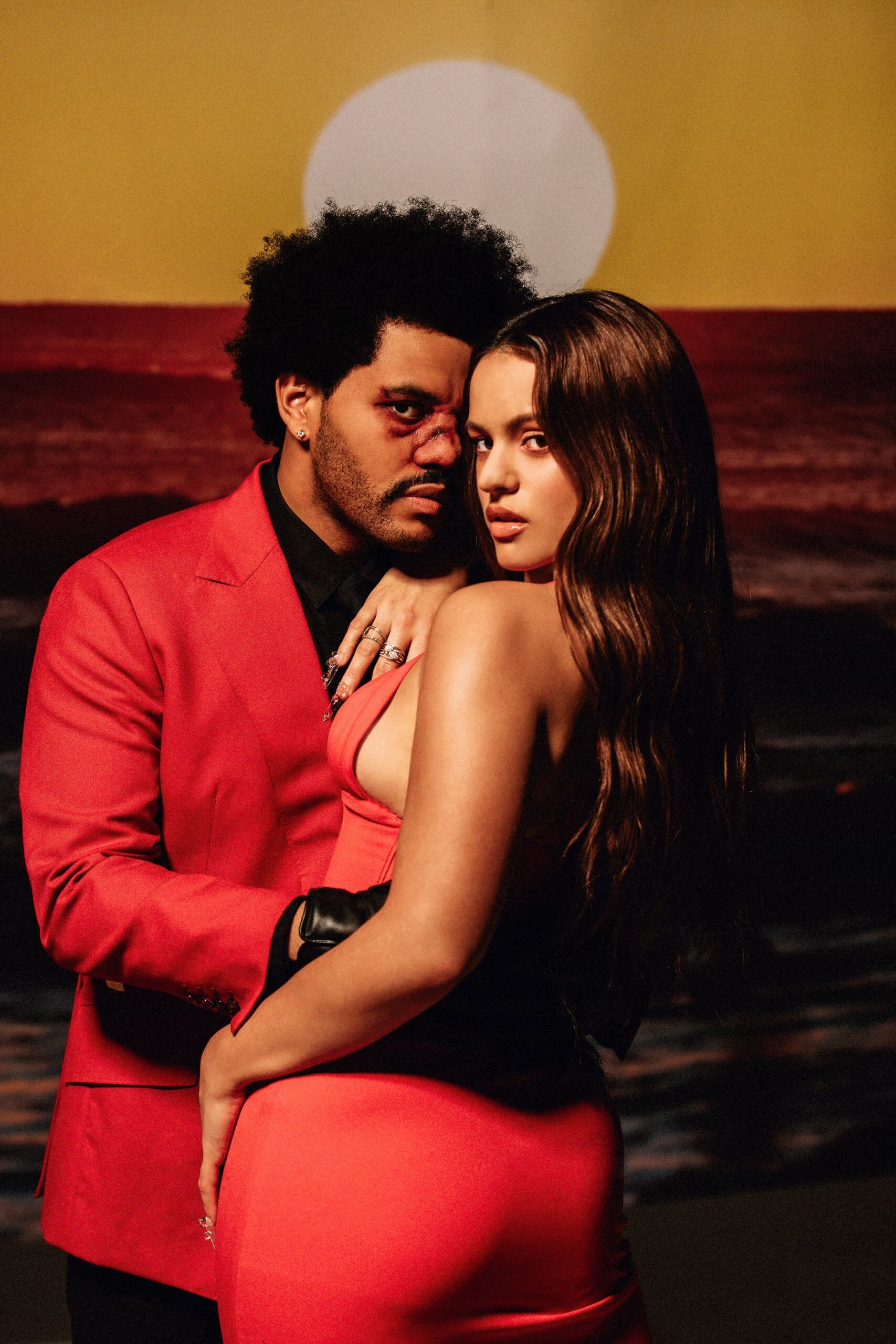 The Weeknd i Rosalía se udružili u „Blinding Lights“ remiksu