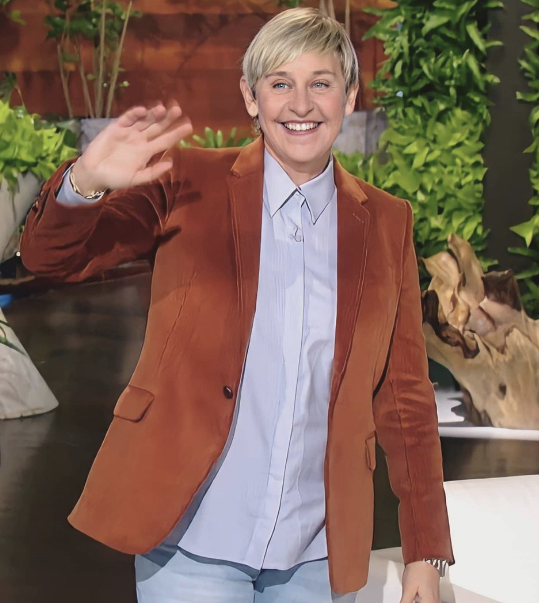 Ellen DeGeneres: Evo kako sam saznala da imam koronu