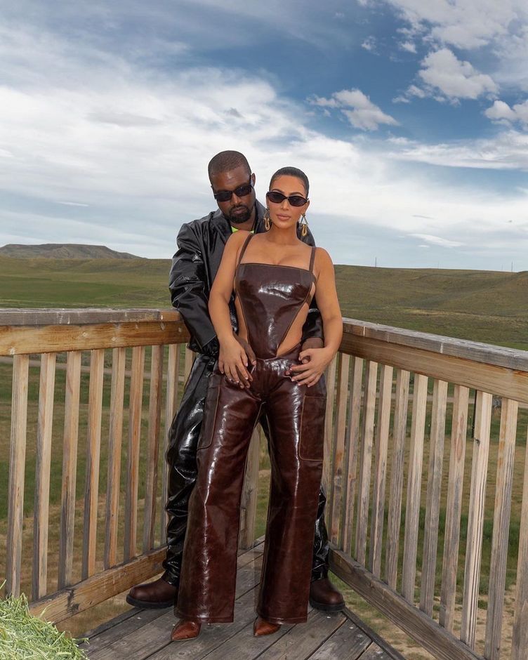 Zašto Kim Kardashian i Kanye West ne žure sa razvodom?