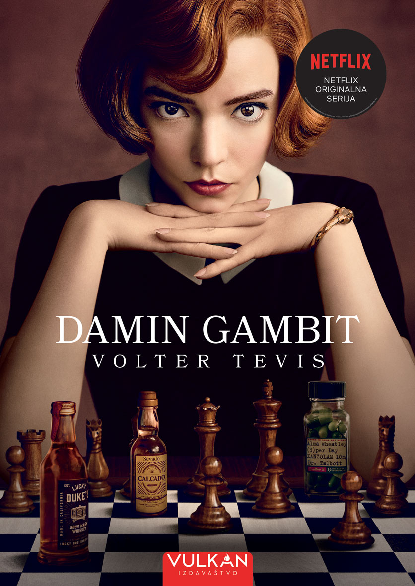 Roman Damin gambit uskoro u prodaji 