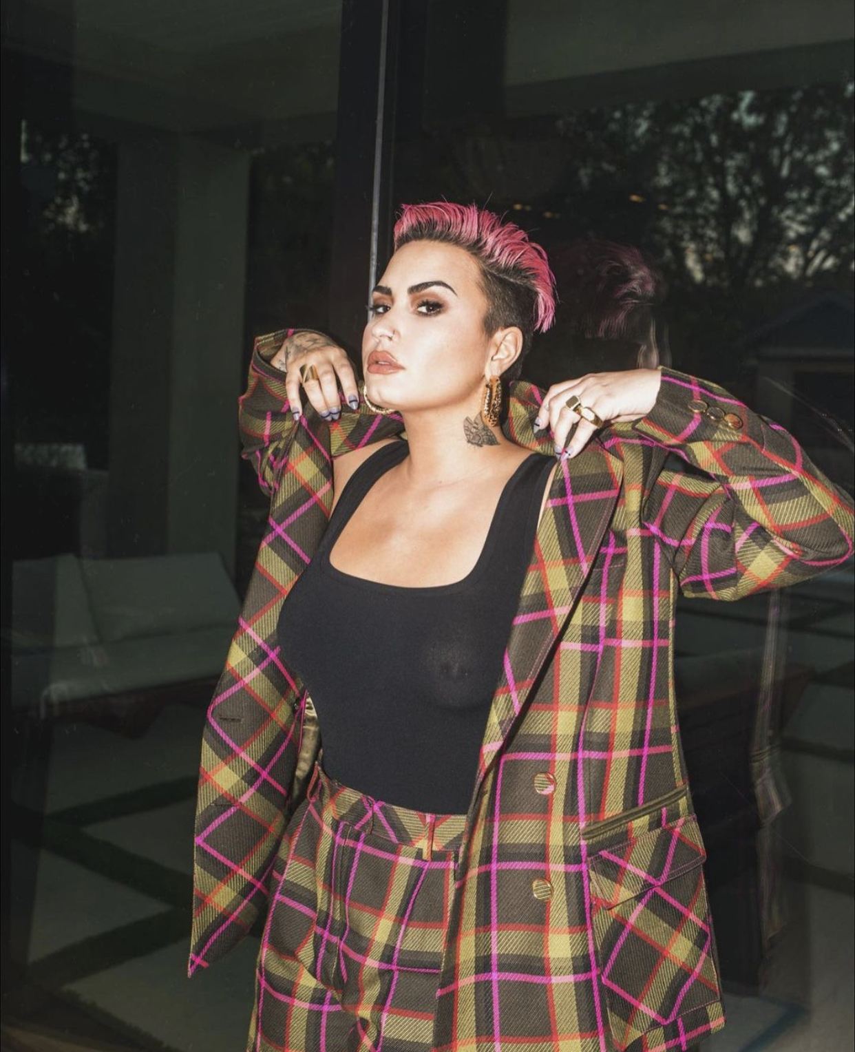 Demi Lovato otkriva: Odjednom sam izgubila kilograme