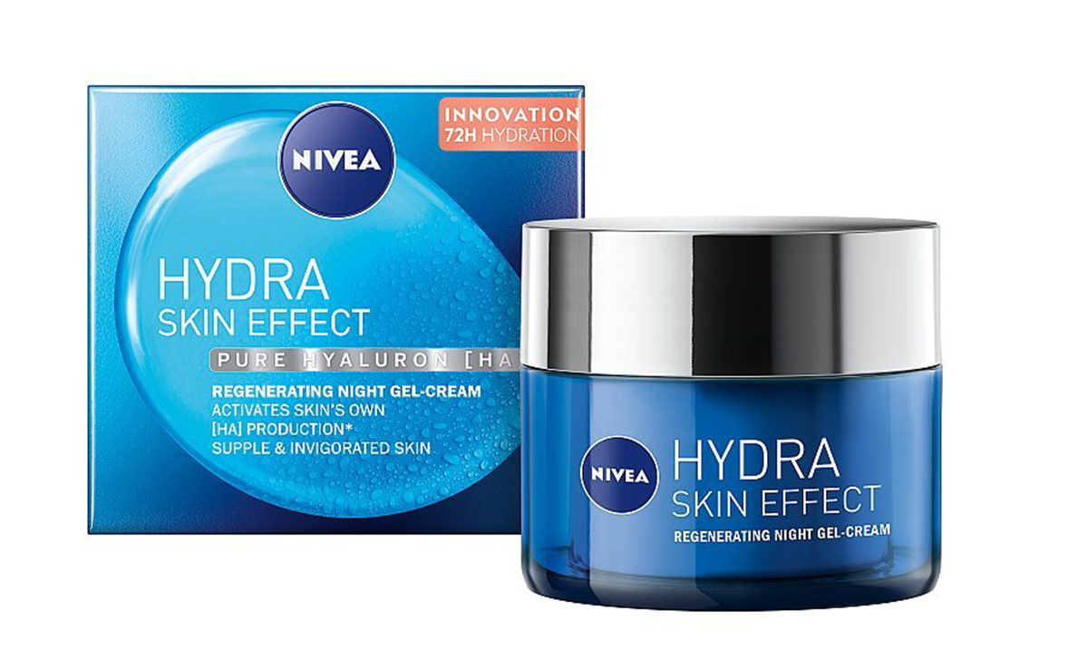 Dugotrajna hidratacija uz nove NIVEA Hydra Skin Effect proizvode