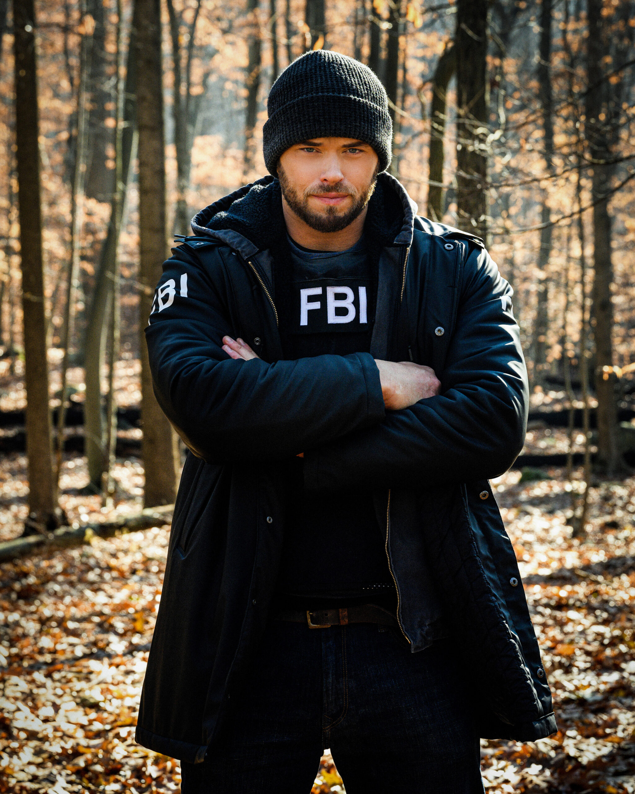 Kellan Lutz o seriji FBI: Najtraženiji: Serija otkriva šta se krije ispod tih odela