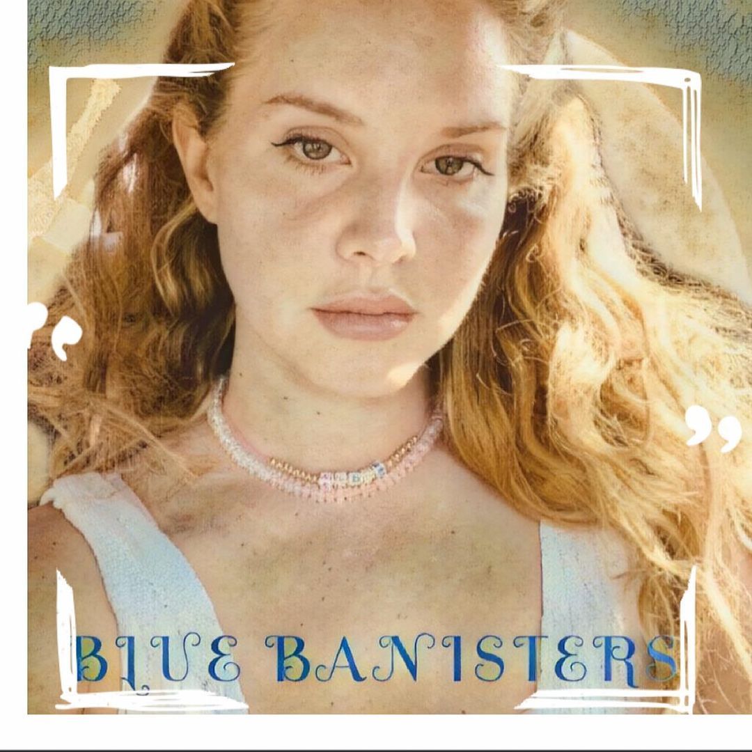 Lana Del Rey najavila izlazak albuma Blue Banisters za 4. jul