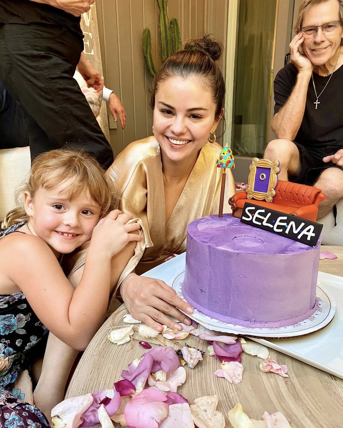 Evo kako je Selena Gomez proslavila svoj 29. rođendan! (FOTO)