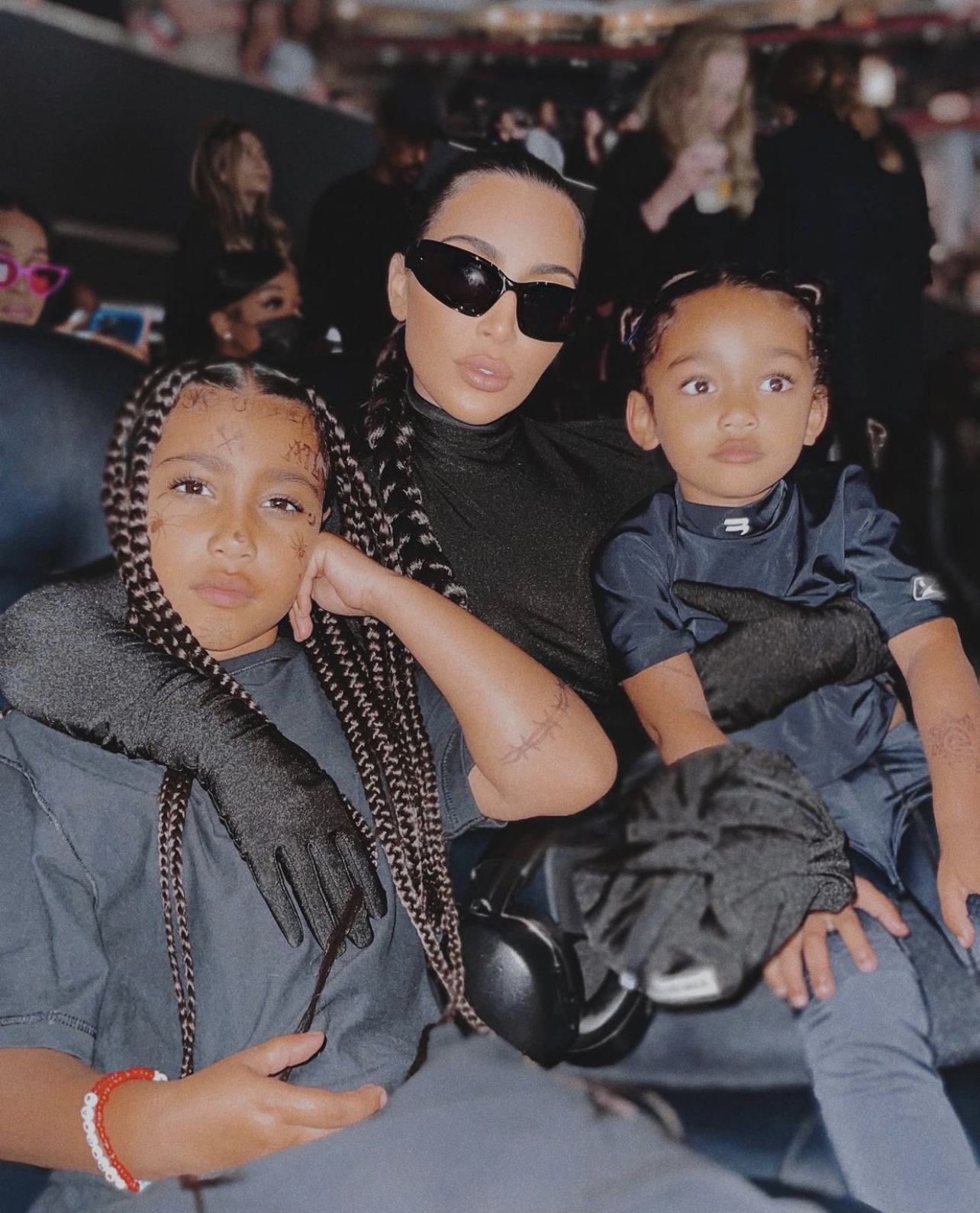 Kim Kardashian iskreno: Moram biti strožija mama