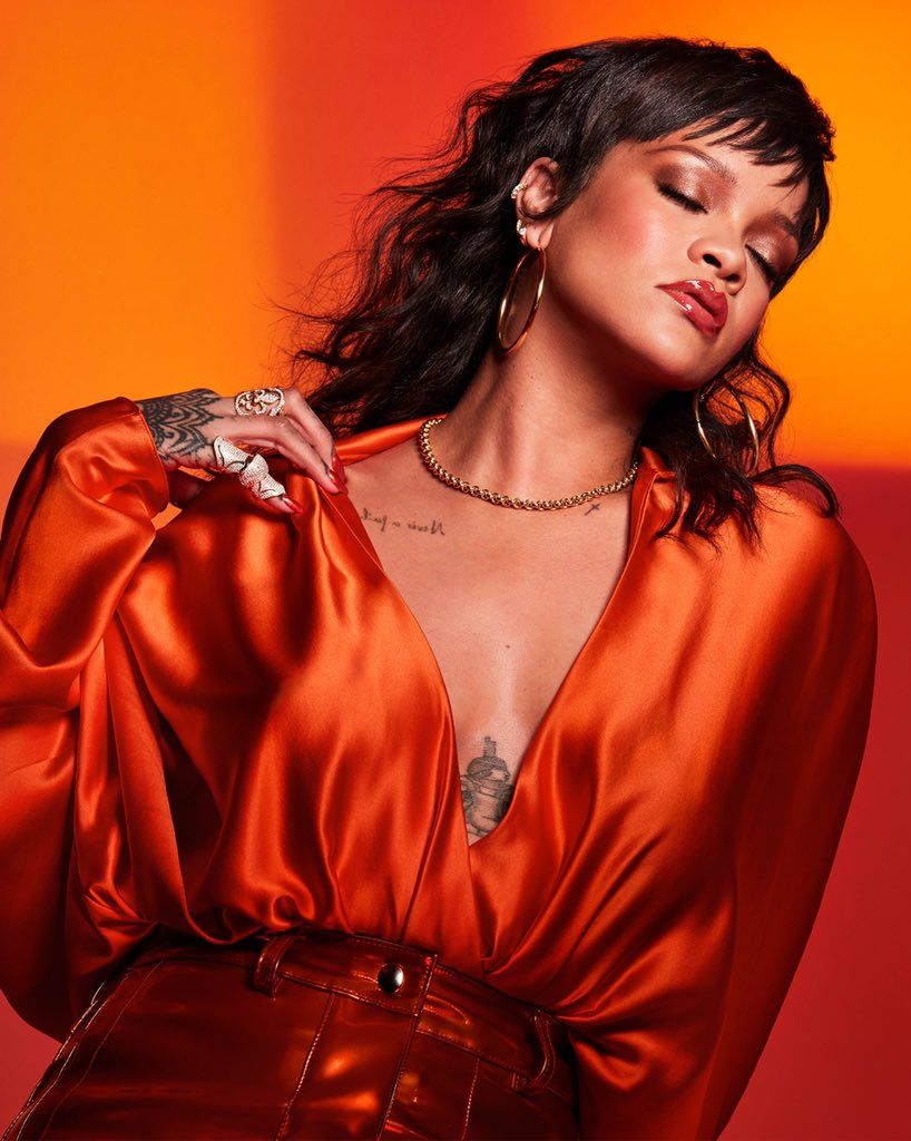 Forbes: Rihanna je milijarderka i zvanično najbogatija muzičarka na svetu