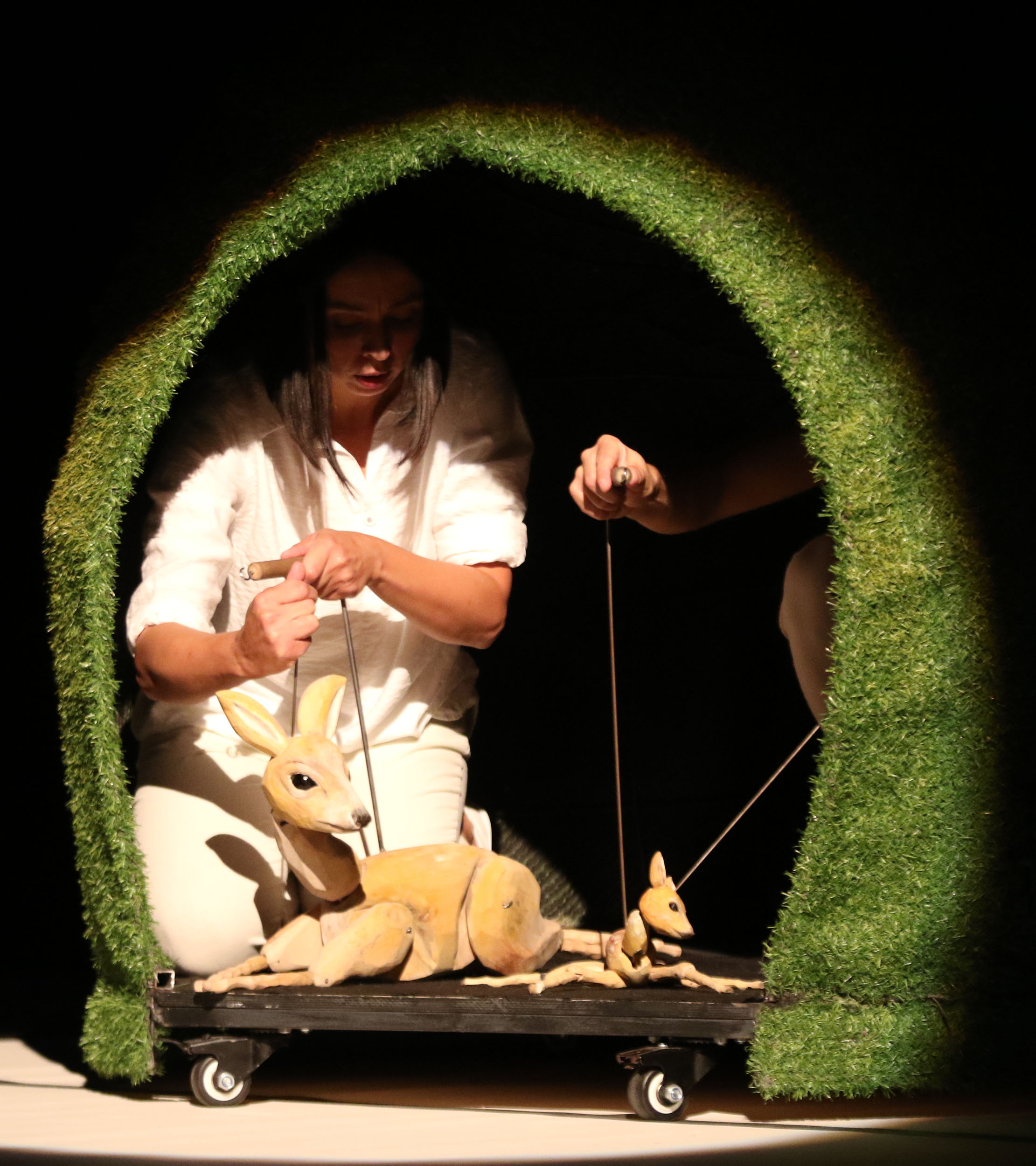 Predstave „Bambi” i „Guli” izvedene na Međunarodnom festivalu pozorišta za decu   