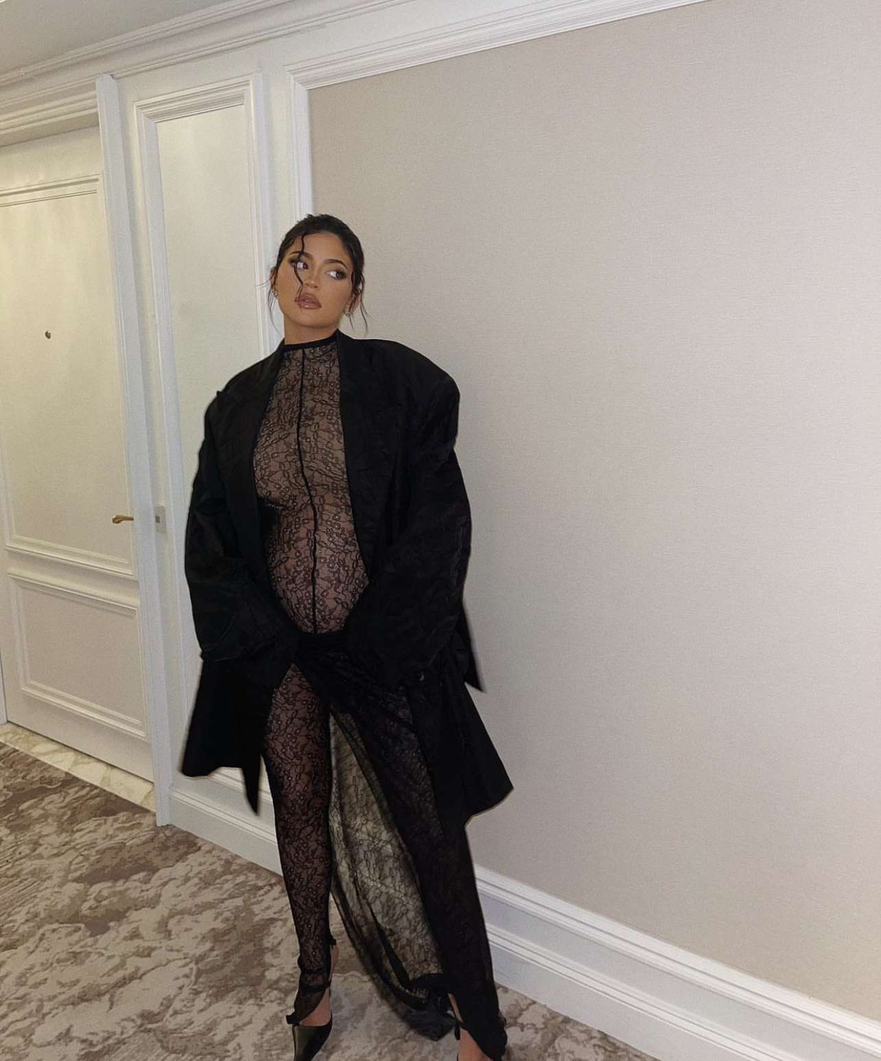 Evo kako Kylie Jenner priprema Stormi na dolazak bebe