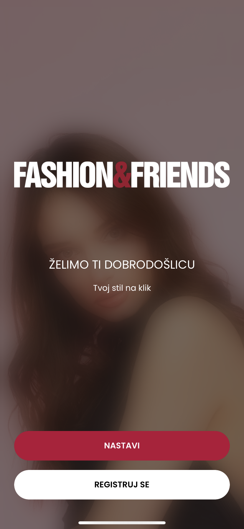 Fashion&Friends predstavlja novu shopping i loyalty aplikaciju