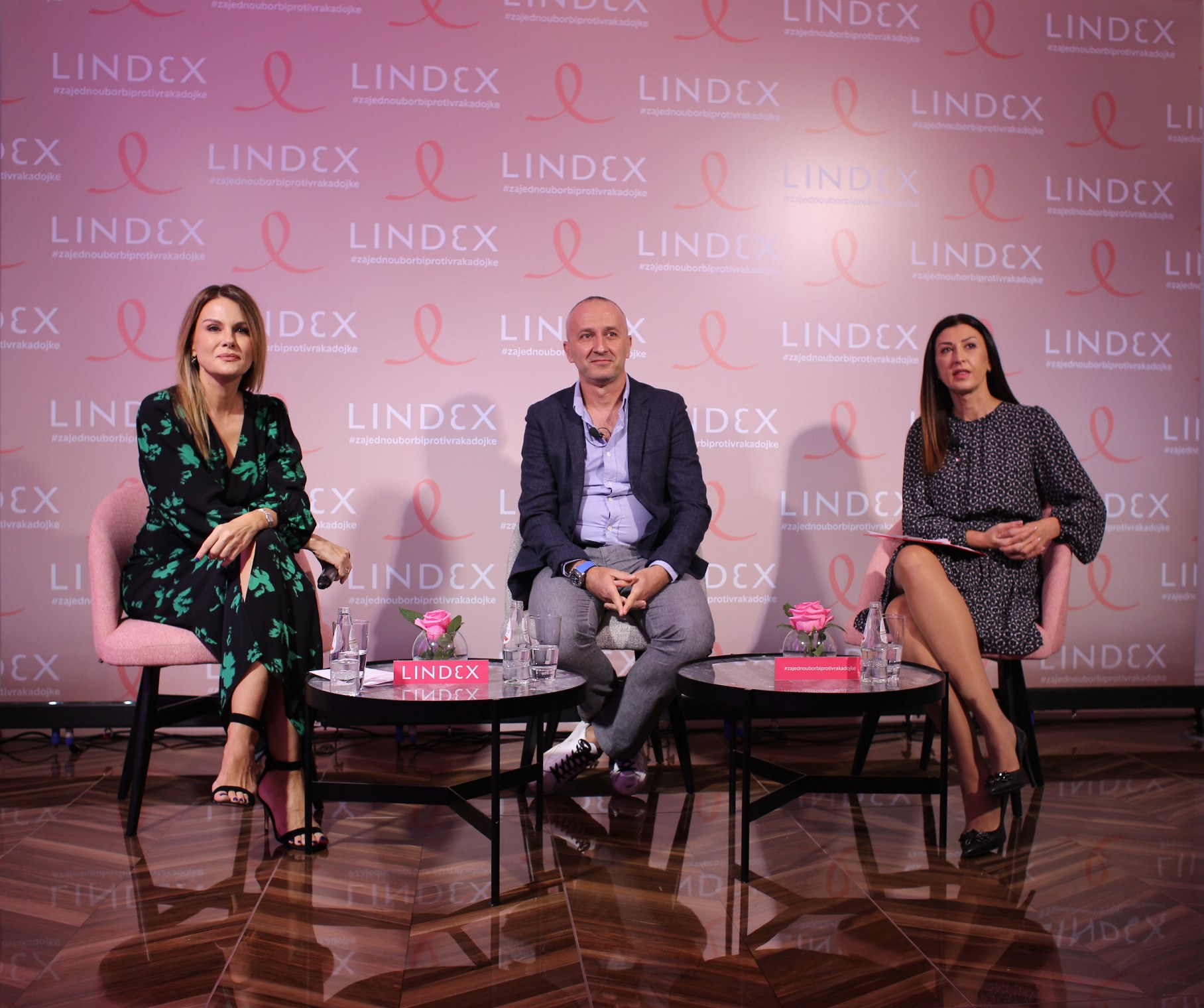 Sedam godina zajedničke misije: Lindex i kupci udruženi u borbi protiv raka dojke 