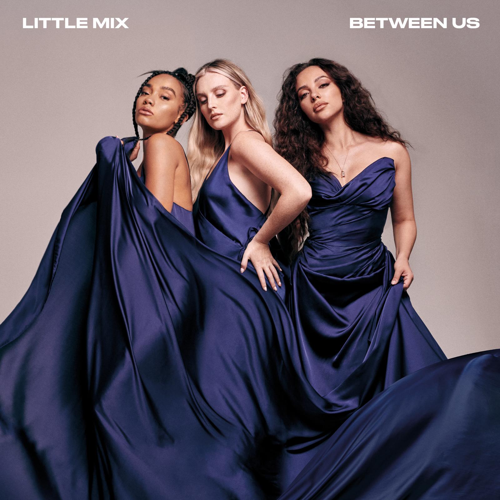 Little Mix objavile album "Between Us [Deluxe Version]"