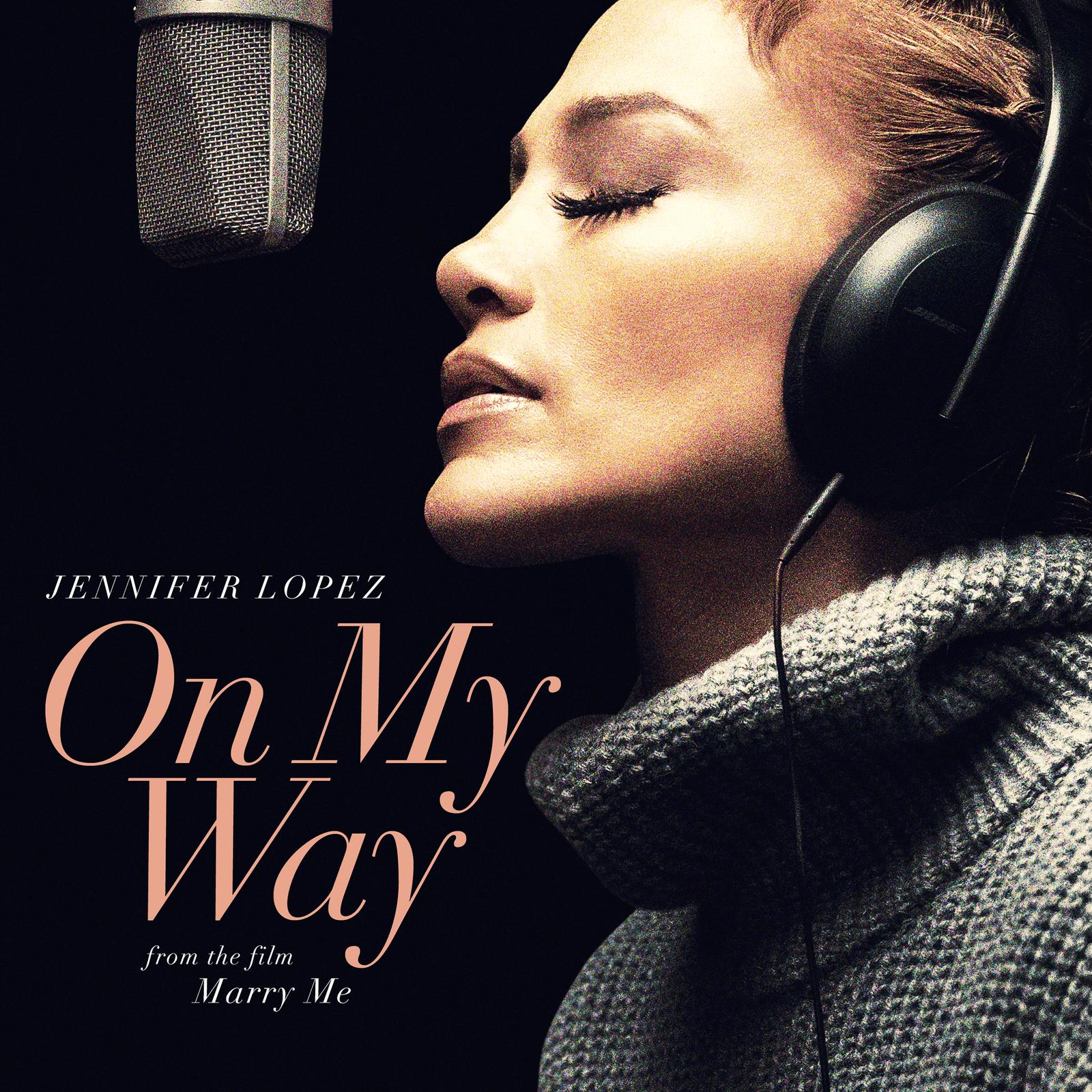Jennifer Lopez nam predstavlja pesmu "On My Way (Marry Me)" 