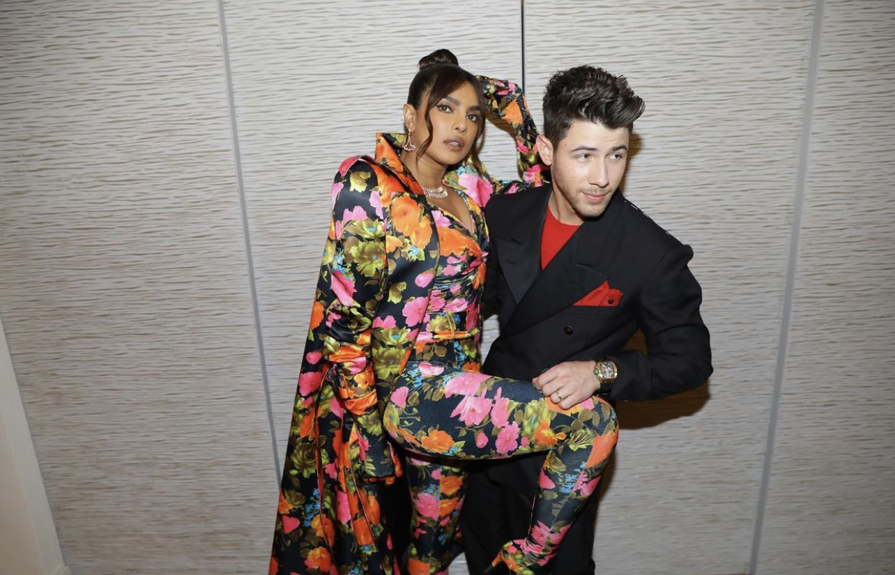 Lepe vesti: Nick Jonas i Priyanka Chopra postali roditelji!