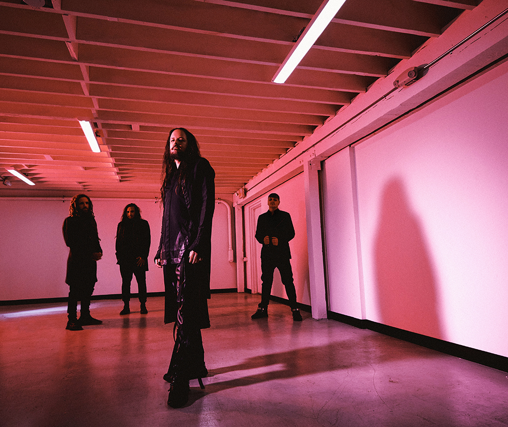 Legendarni nu-metal bend KoЯn predstavlja novi album