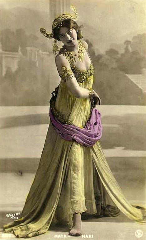 Misteriozna žena o kojoj i danas bruji svet- ko je bila Mata Hari?