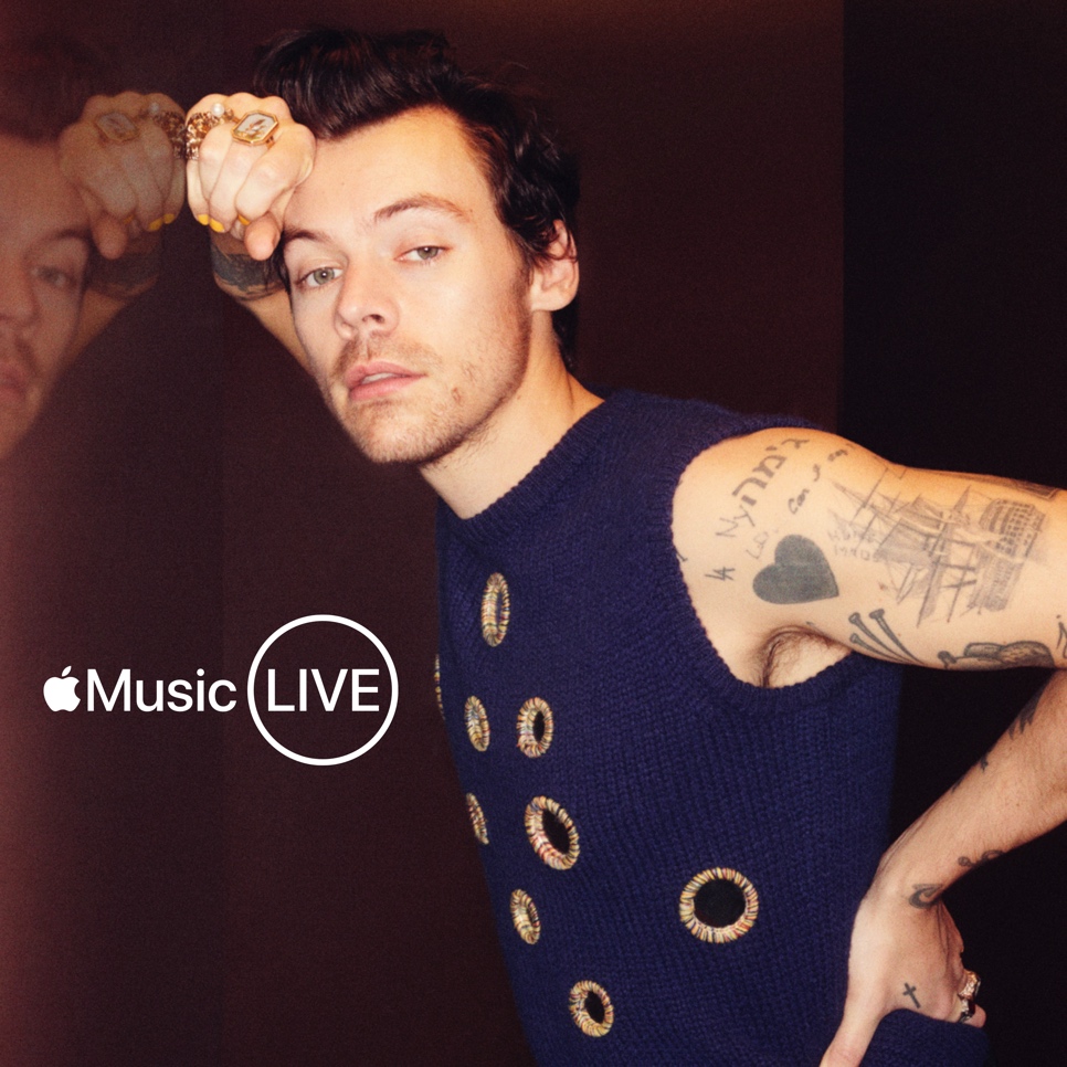 Harry Styles i Apple Music Live predstavljaju: One Night In New York!
