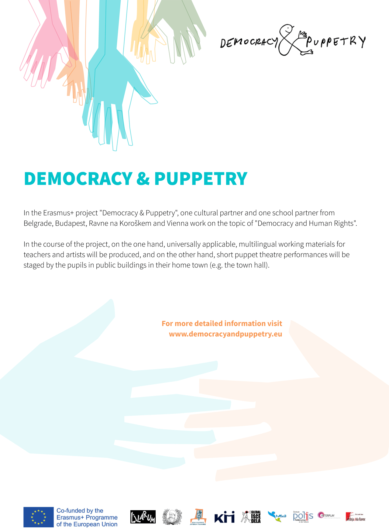 Premijera predstave za mlade „Bolje polje ili igranje republike“ u Malom pozorištu „Duško Radović“