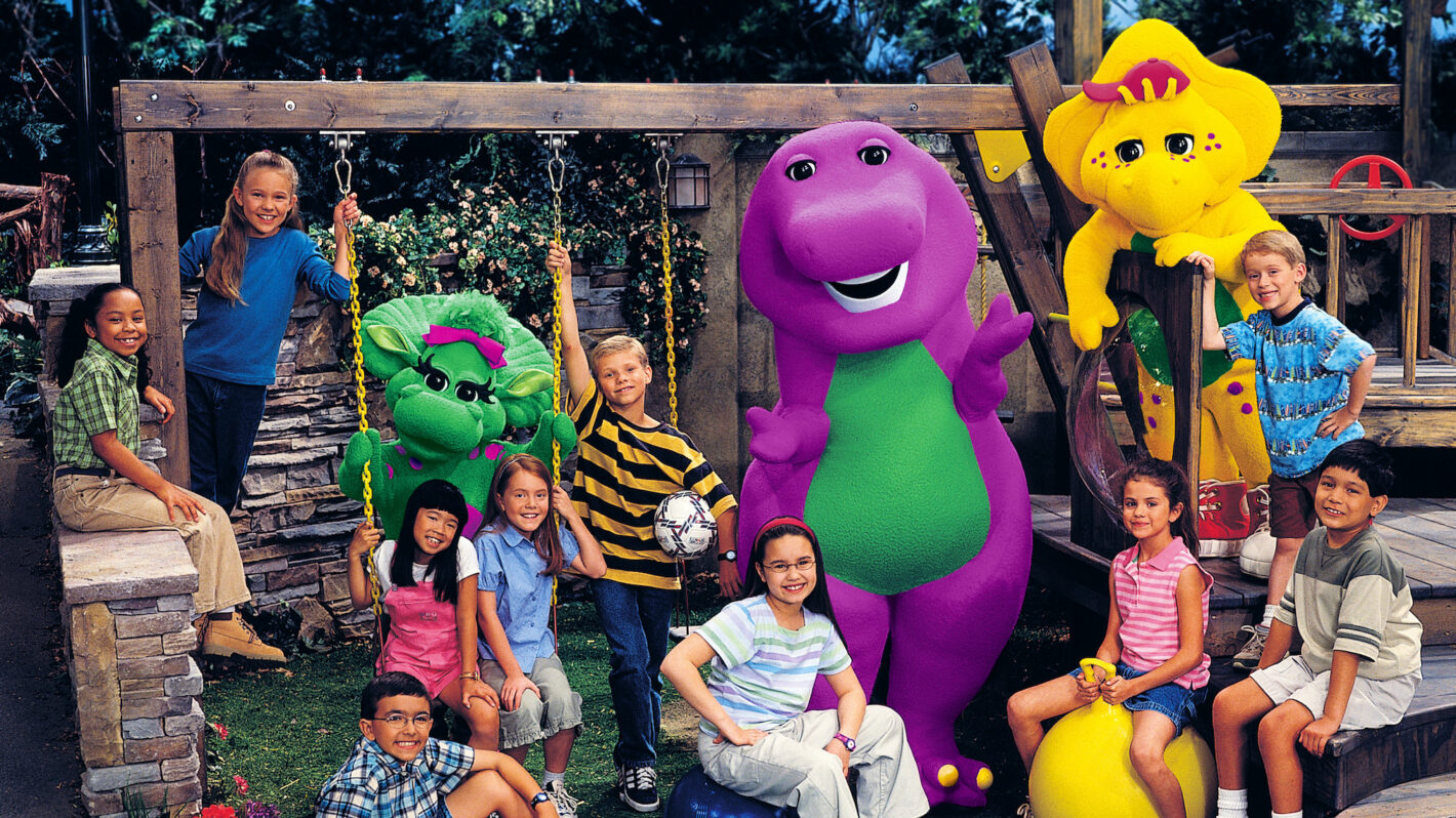 Evo svih zvezda koje su se pojavile u emisiji “Barney & Friends”!