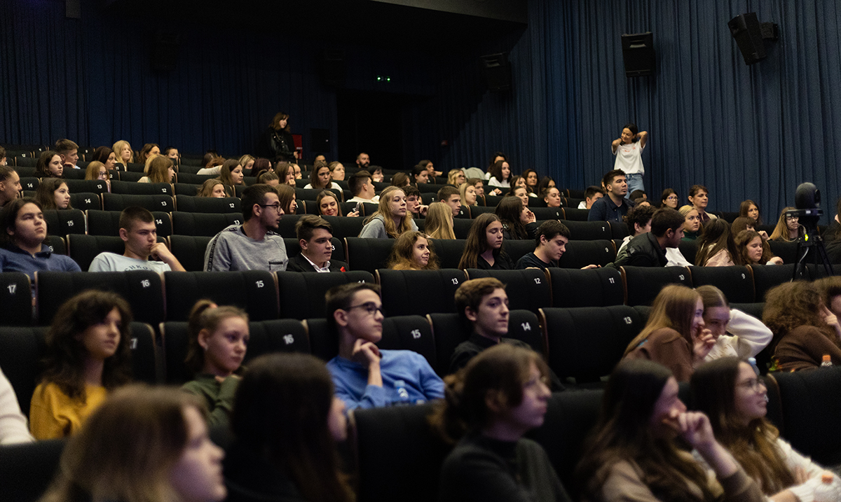 Održan konferencija mts Teen Talk