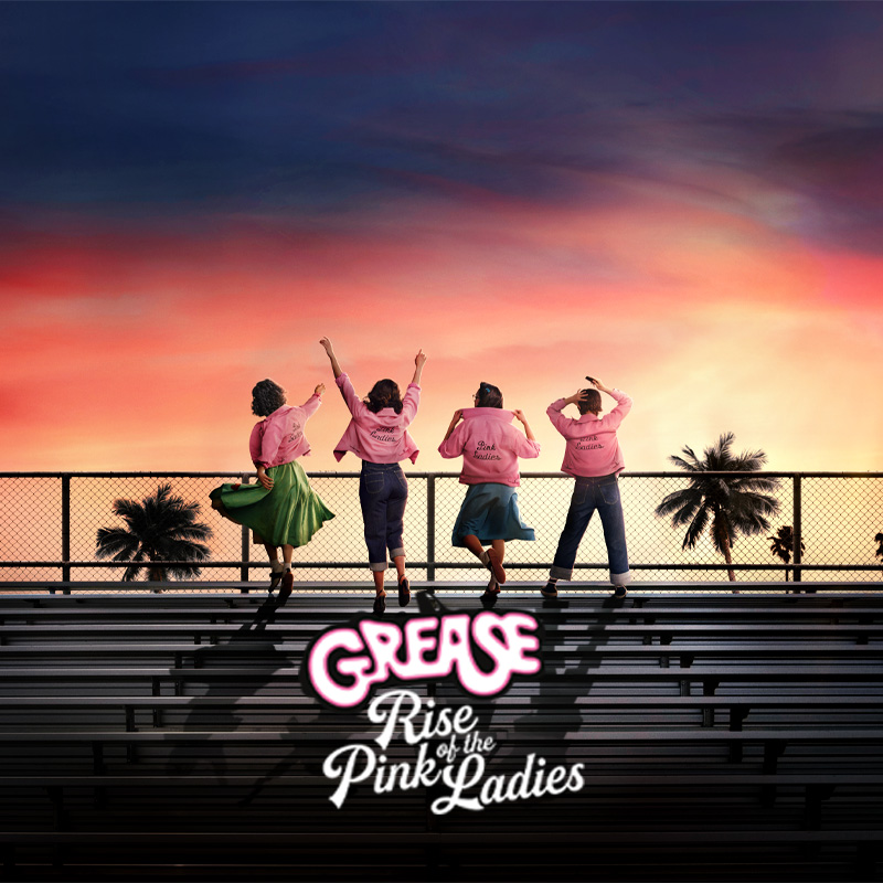 Grease: Rise of the pink ladies ovog proleća, samo na SkyShowtime platformi